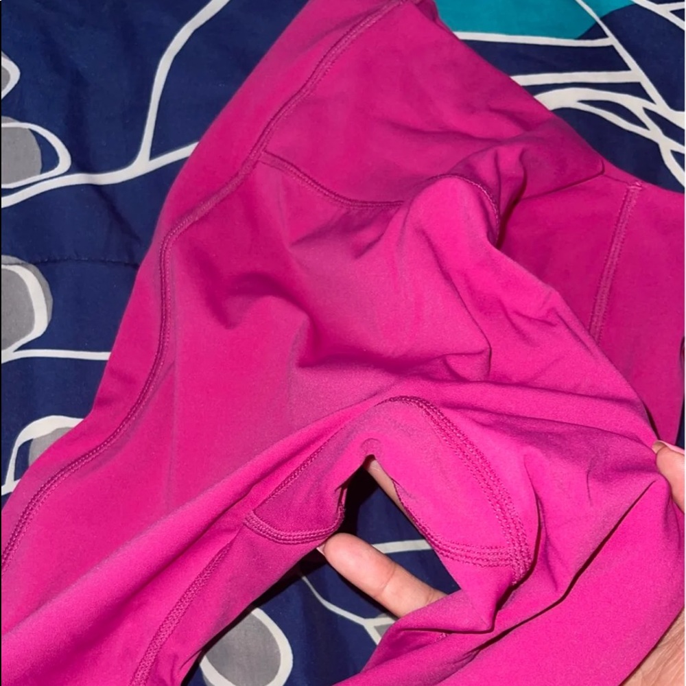 Worn once alphalete pulse leggings